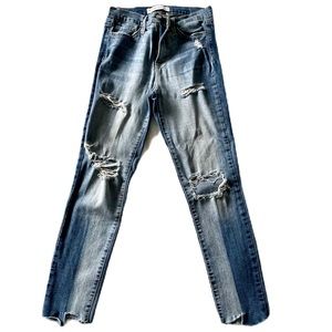 🛍️ Flying Monkey Distressed Jeans